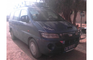 Hyundai H1 2014