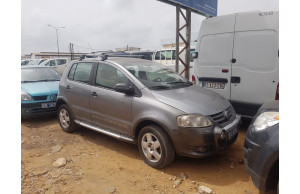 Volkswagen CrossFOX 2008