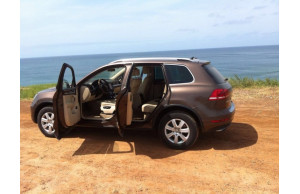 Volkswagen Touareg 2011