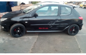 Peugeot 206 2006