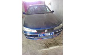 Peugeot 406 2002