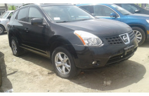 Nissan ROGUE 2009