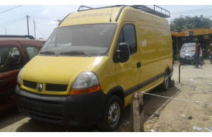 Renault Master 2009
