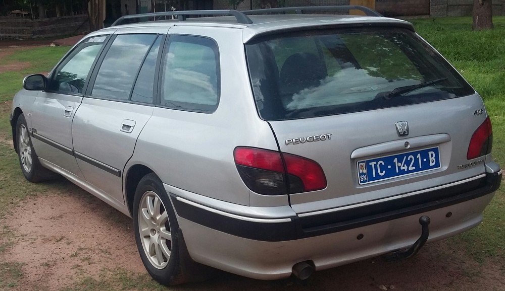 Peugeot 406 2004 0