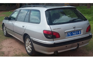 Peugeot 406 2004