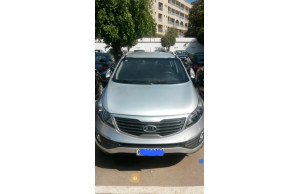 Kia Sportage 2012