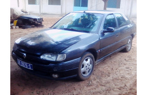 Renault Safrane 0