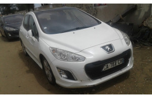Peugeot 308 2012