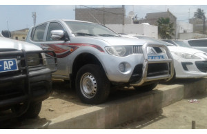 Mitsubishi L200 2010