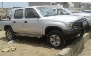 Toyota Hilux 2005