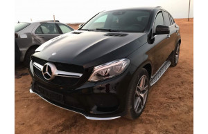 Mercedes GLE 2016