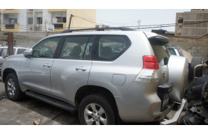 Toyota Prado 2012