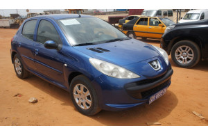Peugeot 206 2012