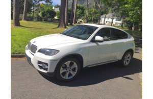 Bmw X6 2011