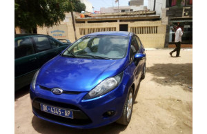 Ford Fiesta 2012