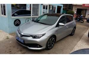 Toyota Auris 2016