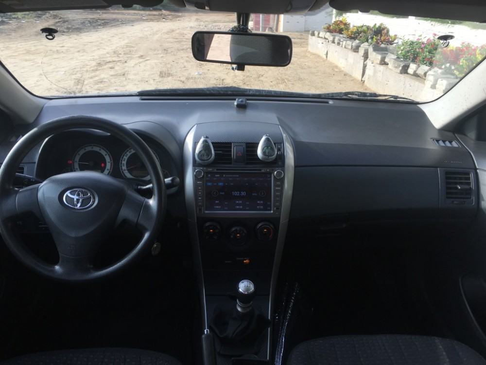 Toyota Corolla 2010 0