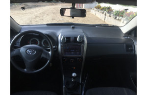 Toyota Corolla 2010