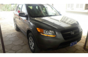 Hyundai Panthéon 2010