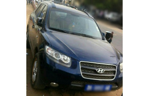 Hyundai Panthéon 2007
