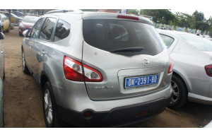 Nissan Qashqai 2010