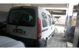 Renault Kangoo 2011
