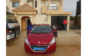 Peugeot 208-HDI 2015