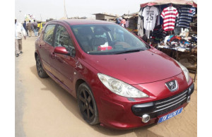 Peugeot 307 2007