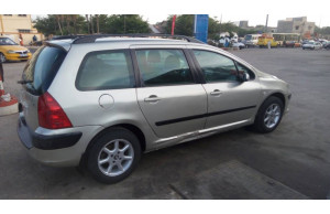 Peugeot 307 2007