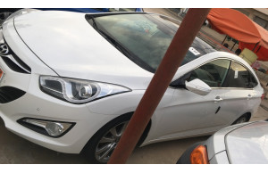 Hyundai I40 2014
