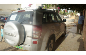 Suzuki Grand Vitara 2007
