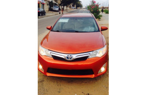 Toyota Camry 2012