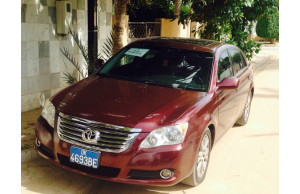 Toyota Avalon 2008