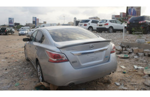 Nissan Altima 2013