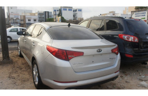 Kia Optima 2013