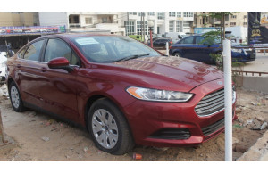Ford Fusion 2013