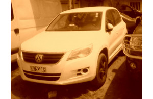Volkswagen Tiguan 2009