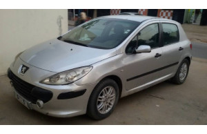 Peugeot 307 2007