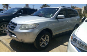 Hyundai Panthéon 2006