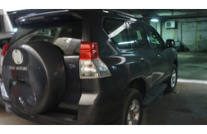 Toyota Prado 2012
