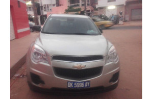 Chevrolet Equinox 2012
