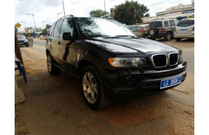 Bmw X5 2007
