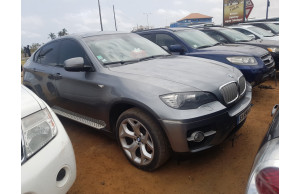 Bmw X6 2009