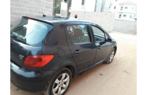 Peugeot 307 0