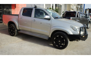 Toyota Hilux 2016