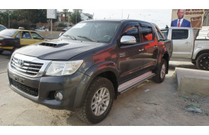 Toyota Hilux 2012