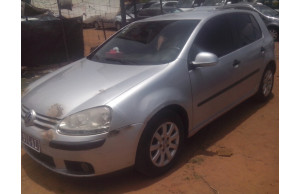 Volkswagen Golf 5 2007