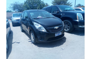 Chevrolet Spark 2011