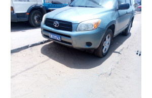 Toyota RAV4 2008