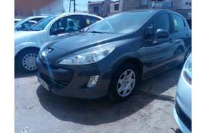 Peugeot 308 2009